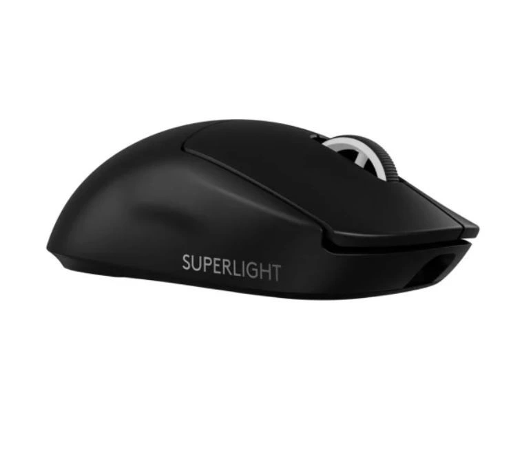 Logitech G Pro X Superlight 2, černá