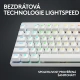 Logitech G Pro X TKL Lightspeed, GX Brown, US