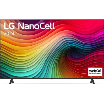 LG 65NANO82T6B - 164cm