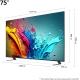 LG 75QNED85T6C - 189cm