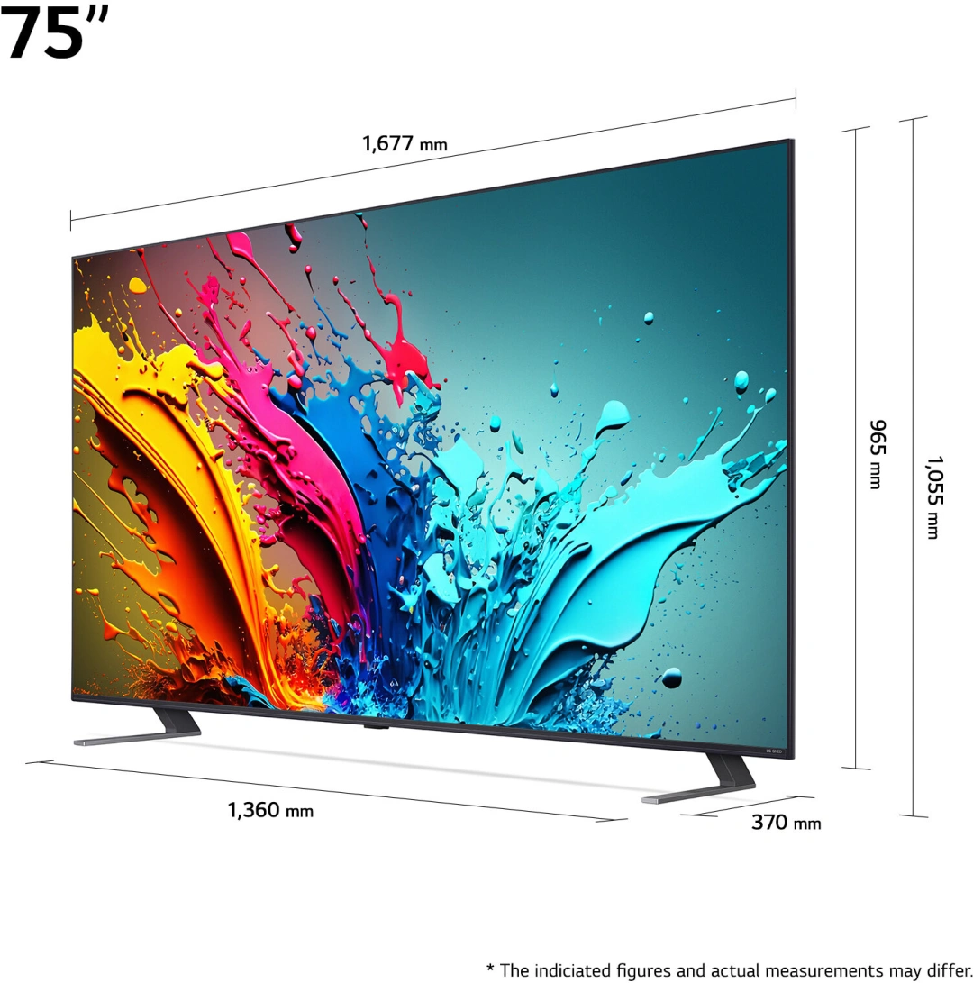 LG 75QNED85T6C - 189cm