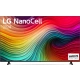 LG 75NANO82T6B - 189cm