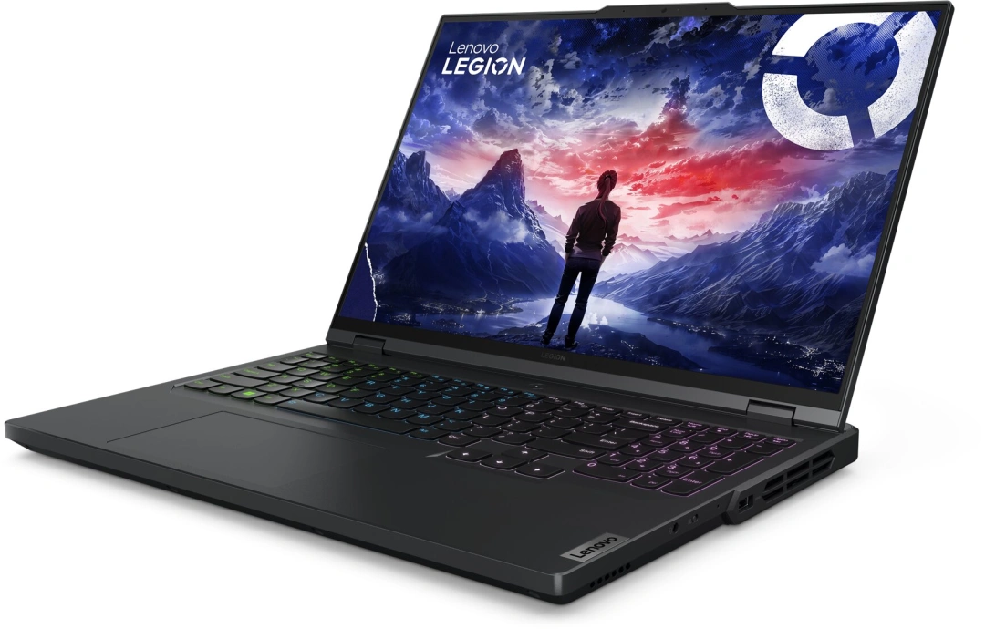 Lenovo Legion Pro 5 16IRX9, šedá