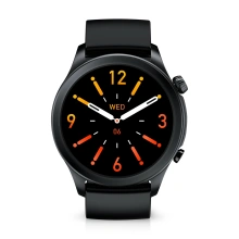 Niceboy Watch GTR 2 Obsidian Black