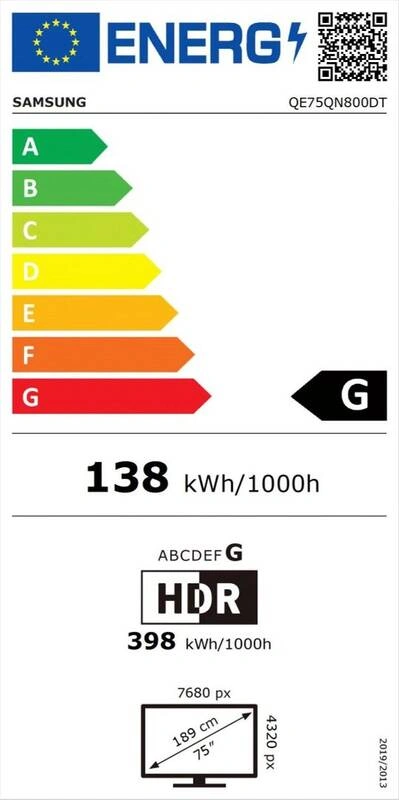 Samsung QE75QN800D