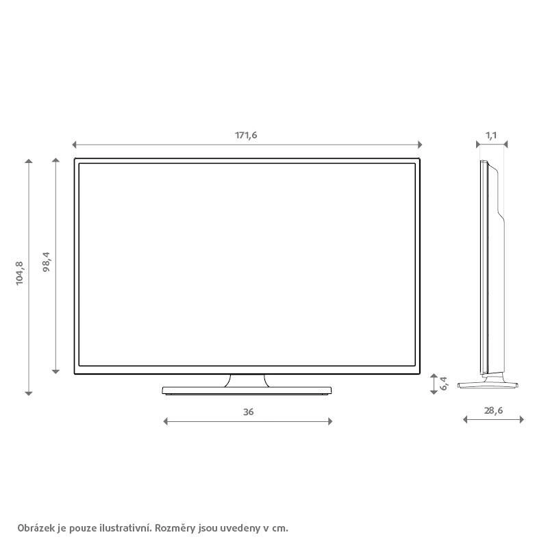 Samsung QE77S95D