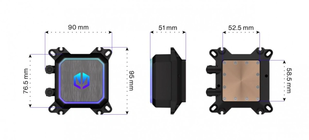 Endorfy Navis F280 ARGB