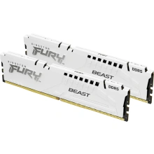 Kingston Fury Beast White 64GB (2x32GB) DDR5 6000 CL30, AMD EXPO