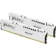 Kingston Fury Beast White 64GB (2x32GB) DDR5 6000 CL30, AMD EXPO