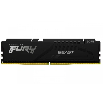 Kingston Fury Beast Black 32GB DDR5 6000 CL30, AMD EXPO