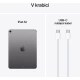 Apple iPad Air Wi-Fi + Cellular, 11