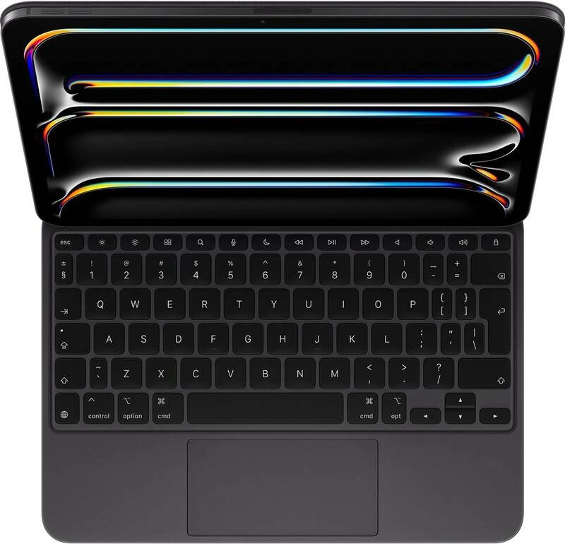 Magic Keyboard iPad Pro 11 M4 CZ black