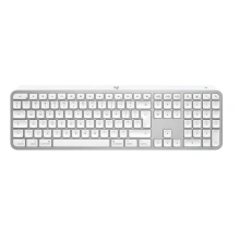 Logitech MX Keys S for Mac Pale Grey US