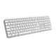 Klawiatura bezprzewodowa MX Keys S for Mac Pale Grey US 920-011638 