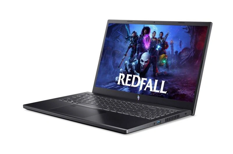 Acer Nitro V 15 (NH.QNBEC.00), černá