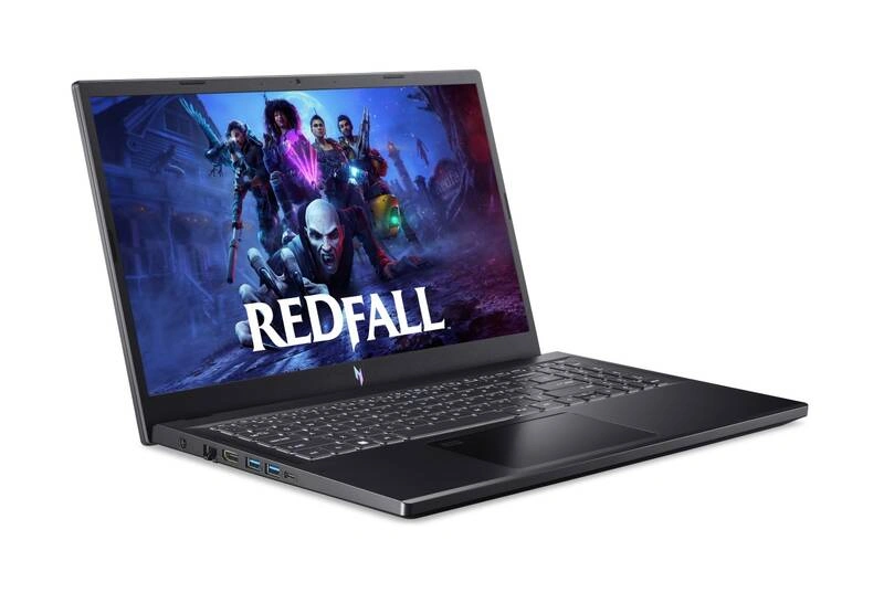 Acer Nitro V 15 (NH.QNBEC.00), černá