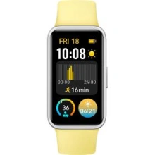 Huawei Band 9, yellow