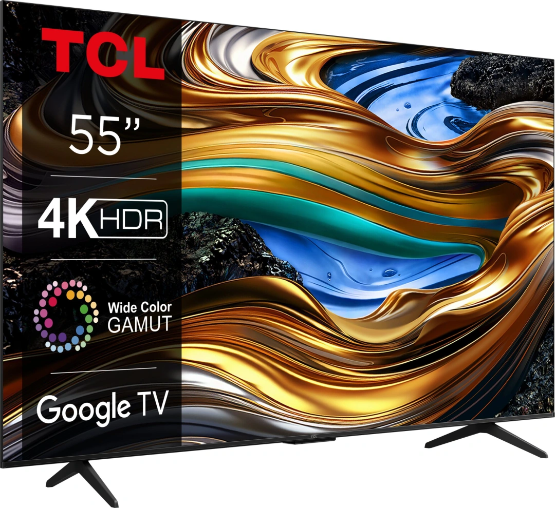 TCL 55P755 - 139cm