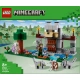 LEGO® Minecraft 21261 Vlčí pevnost