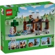 LEGO® Minecraft 21261 Vlčí pevnost