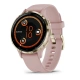 Garmin Venu 3S, Dust Rose/Soft Gold