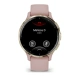 Garmin Venu 3S, Dust Rose/Soft Gold