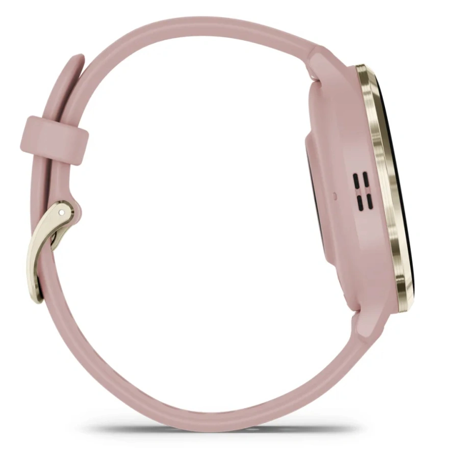 Garmin Venu 3S, Dust Rose/Soft Gold