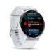 Garmin VENU 3 Whitestone/Silver