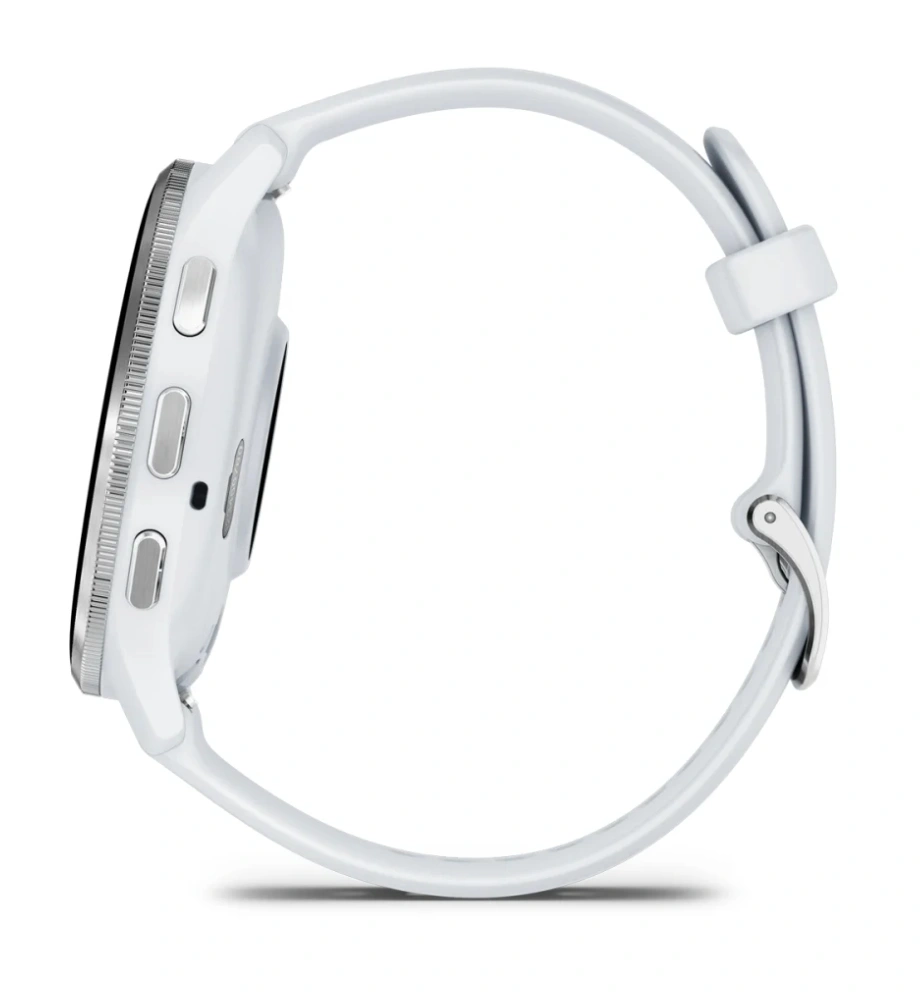 Garmin VENU 3 Whitestone/Silver