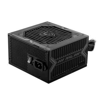 MSI zdroj MAG A750BN PCIE5/ 750W/ ATX/ akt. PFC/ 5 let celková záruka/ 120mm ventilátor/ 80PLUS Bron