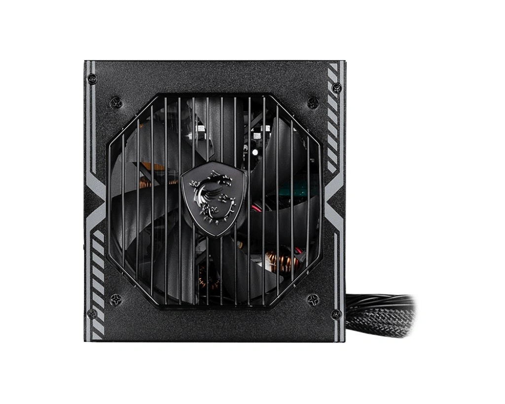 MSI zdroj MAG A750BN PCIE5/ 750W/ ATX/ akt. PFC/ 5 let celková záruka/ 120mm ventilátor/ 80PLUS Bron