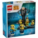 LEGO® Já padouch 4 75582 Gru a mimoni z kostek