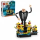 LEGO® Já padouch 4 75582 Gru i minionki z klocków