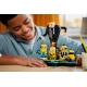 LEGO® Já padouch 4 75582 Gru i minionki z klocków