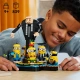 LEGO® Já padouch 4 75582 Gru i minionki z klocków