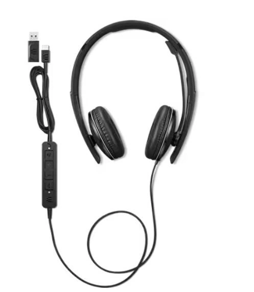 Lenovo sluchátka ANC Headset Gen 2 (Teams)