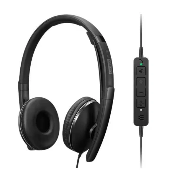 Lenovo sluchátka ANC Headset Gen 2 (Teams)