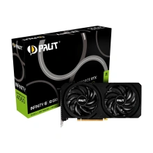 PALiT GeForce RTX 4060 Infinity 2, 8GB GDDR6