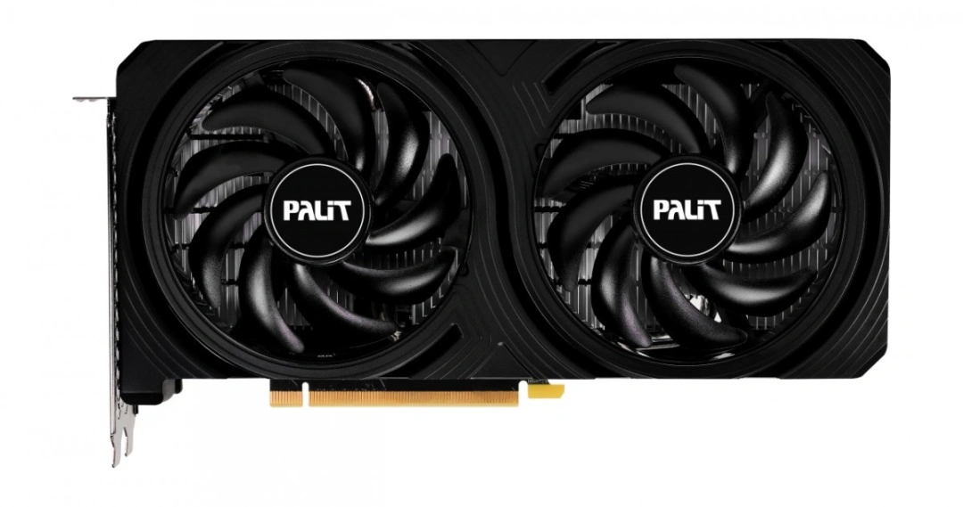 PALiT GeForce RTX 4060 Infinity 2, 8GB GDDR6