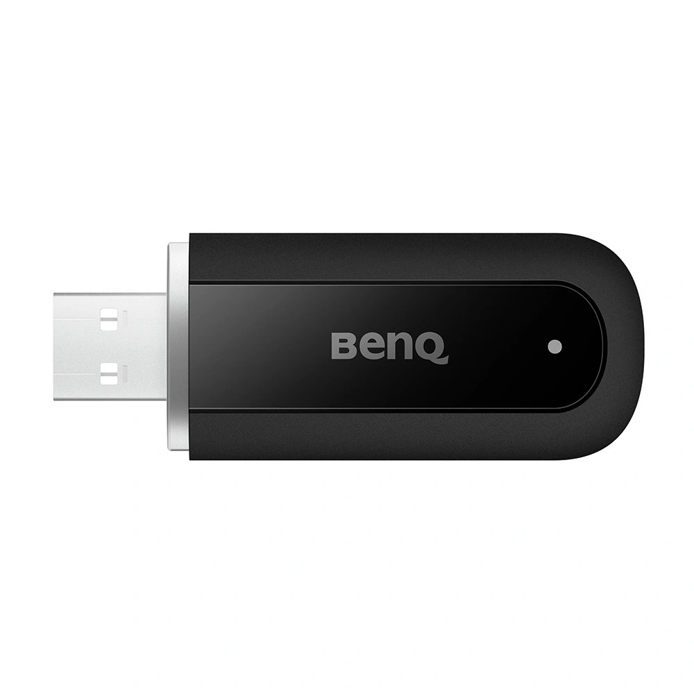 BENQ WiFi Bluetooth USB adapter WD02AT (WIFI 6 & BT 5.2)