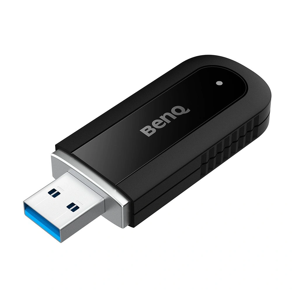 BENQ WiFi Bluetooth USB adapter WD02AT (WIFI 6 & BT 5.2)