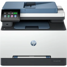 HP LaserJet Pro MFP 3302sdw A4, 25str./min., 25str./min., 600 x 600, automatický duplex, bílá/modrá