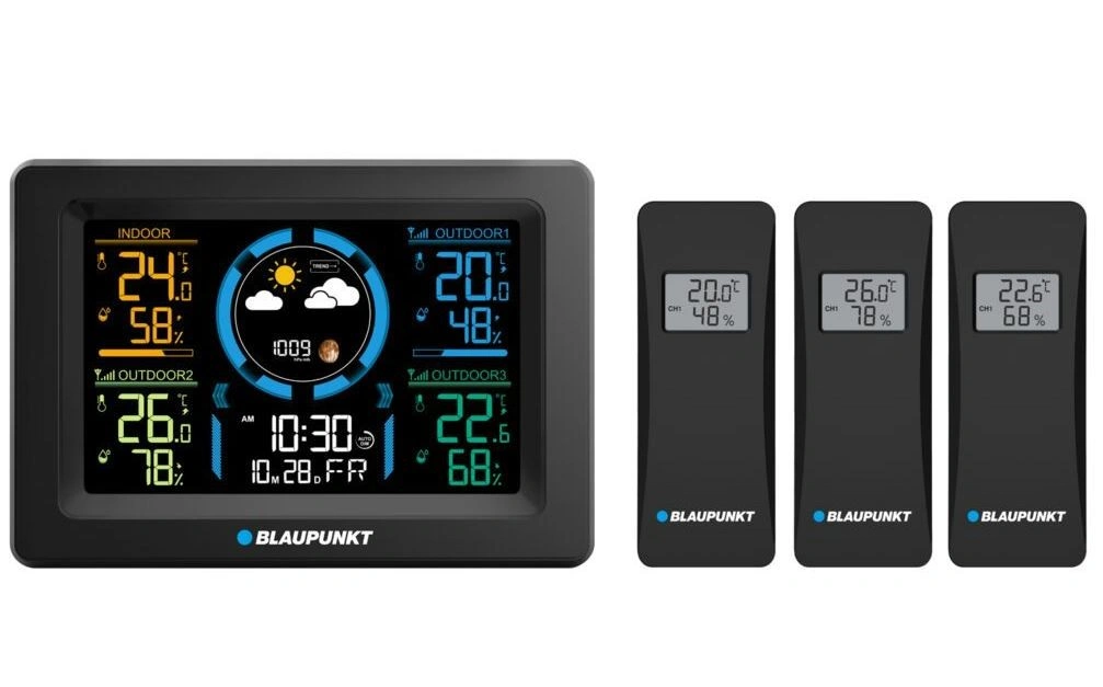 Blaupunkt WS40BK