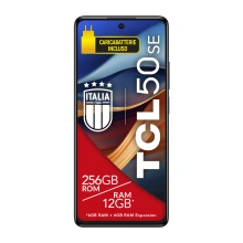 TCL 50SE, 6 GB / 256 GB, šedá