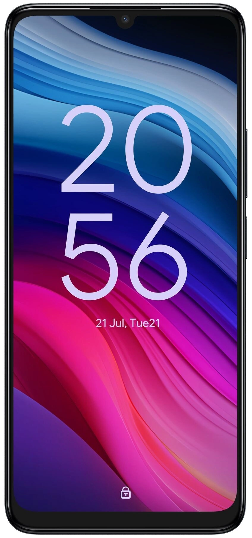 TCL 505, 4GB/128GB, Space Gray