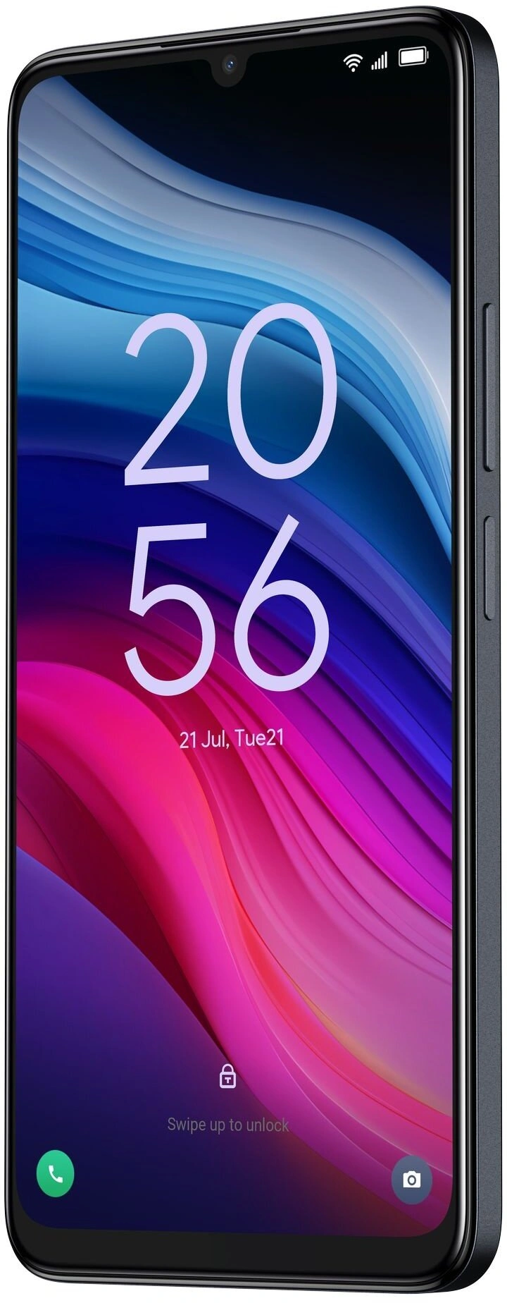 TCL 505, 4GB/128GB, Space Gray