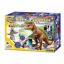 Brainstorm Toys T-Rex projektor a hlídač pokojíčku