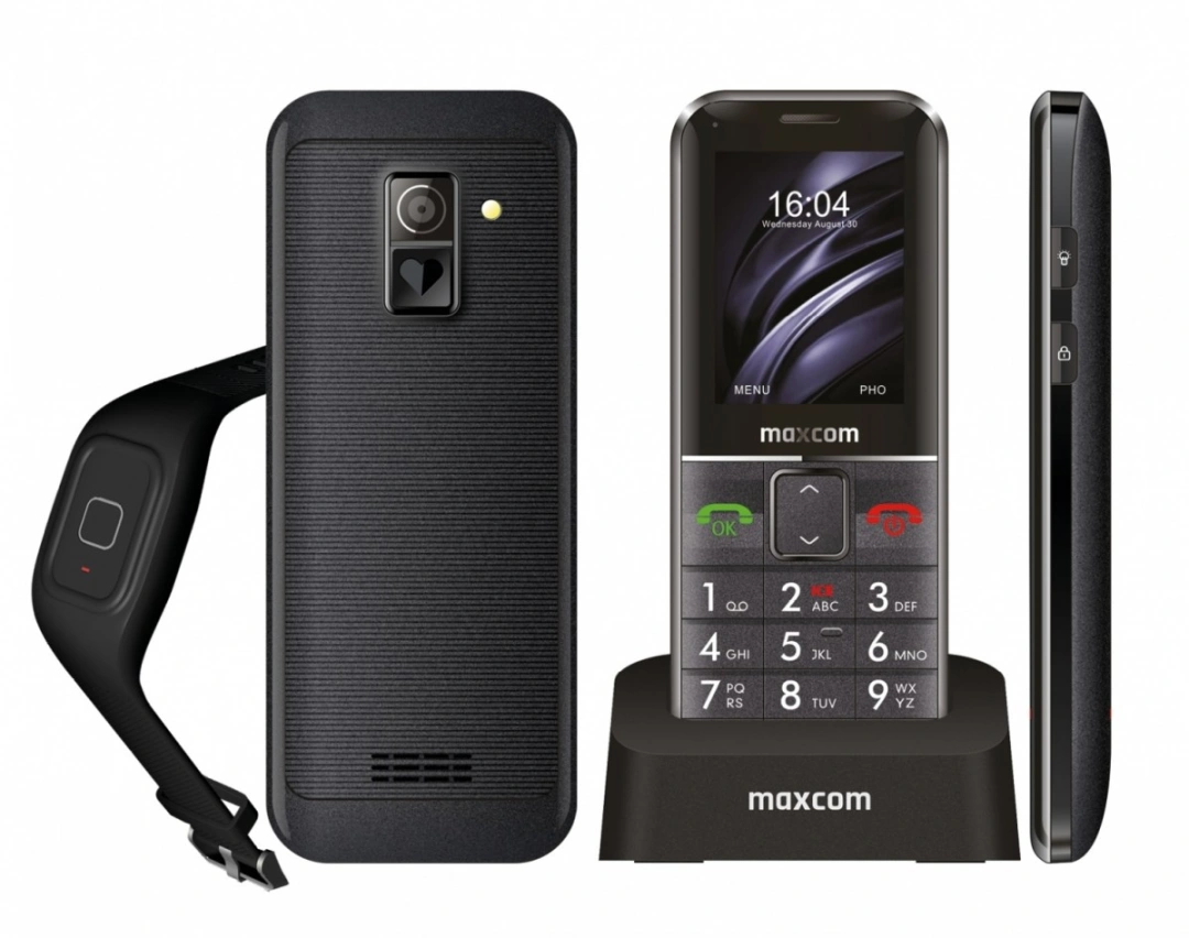 MaxCom Comfort MM735