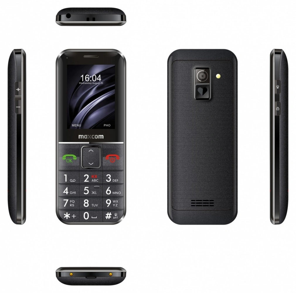 MaxCom Comfort MM735