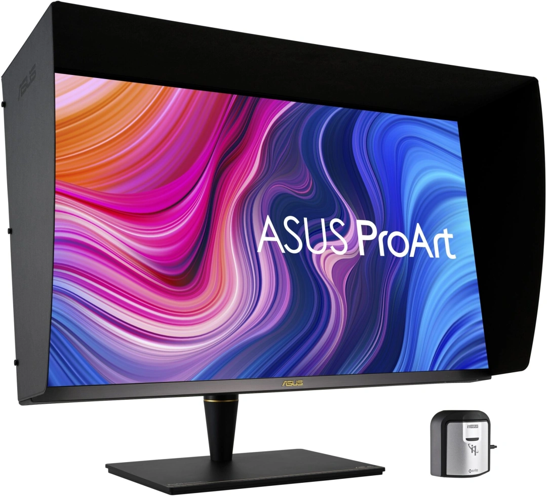 ASUS ProArt PA32UCX-PK - LED monitor 32